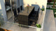 Urbana 7 Piece Bar Set, No Cushions