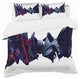 Nice To Meet You Modern and Contemporary Duvet Cover Set, Twin