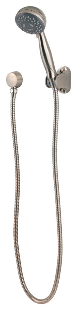 Pfister 3-Function Handheld Shower, Brushed Nickel