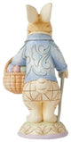 Jim Shore Hare's Easter Polyresin Standing Bunny 6009157