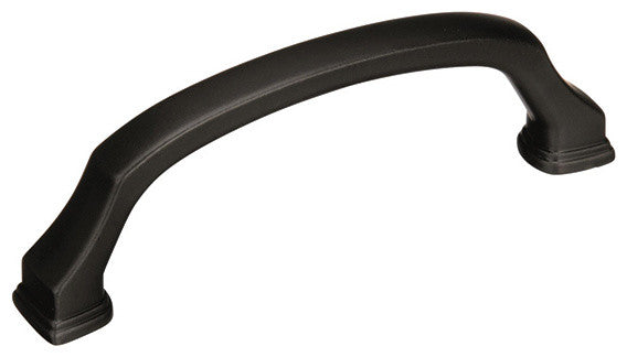 Amerock Pull 196mm Revitalize Black Bronze