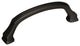Amerock Pull 196mm Revitalize Black Bronze
