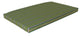 VersaLoft Bed Cushion, Lime Stripe, Twin