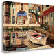 "Lovely Day" By Gilles Archambault, Giclee Print on Gallery Wrap Canvas