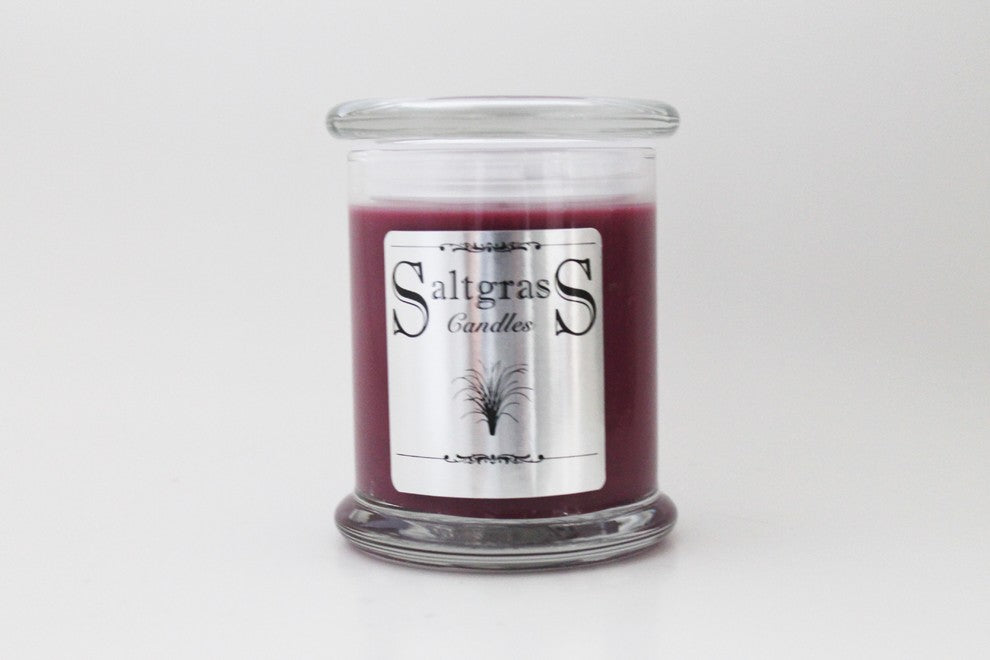 Dragon's Blood, 12 oz Status Jar Scented Candle