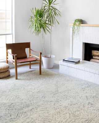 Sky Ziva Rug, 5'0"x7'6"