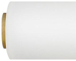 Hinkley Aiden 22.75" Medium Integrated LED Bath Vanity Bar, Lacquered Brass