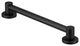 Moen YG0418 Align 18" Grab Bar - Matte Black