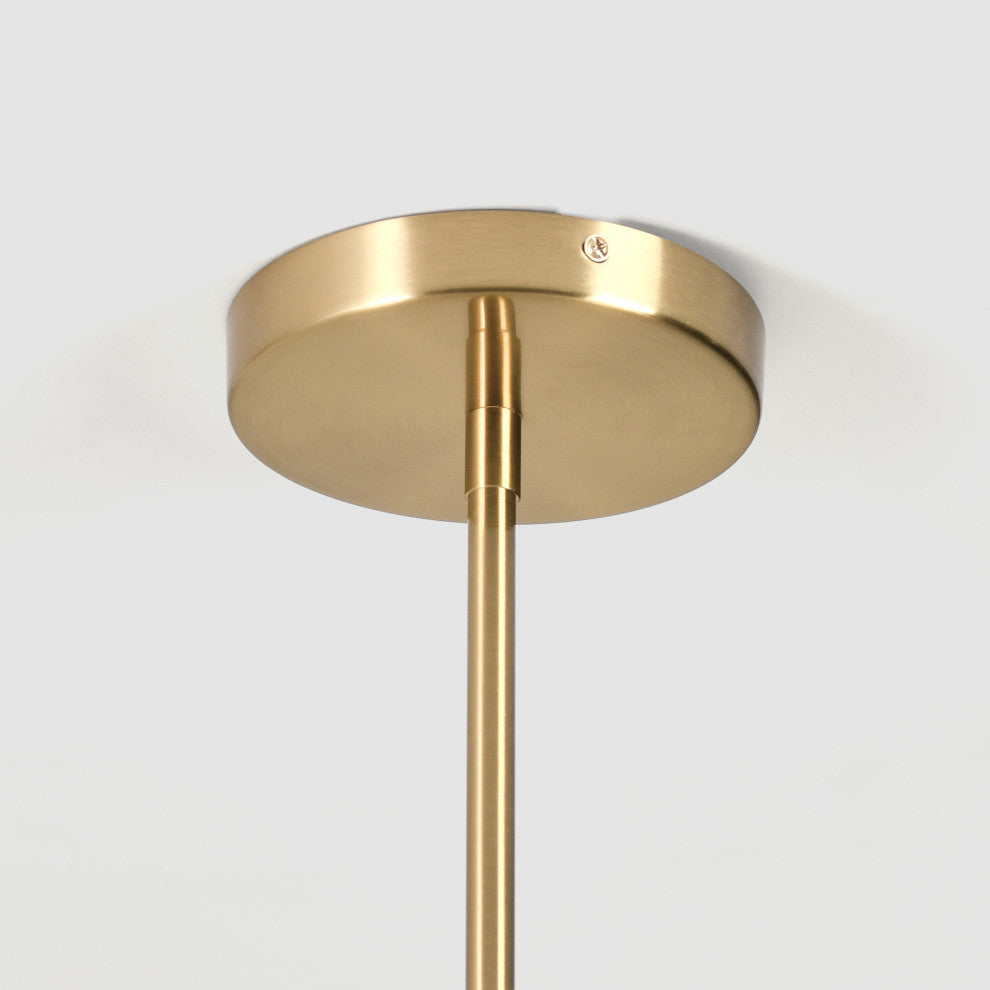 Kaela 6-Light Chandelier by Kosas Home