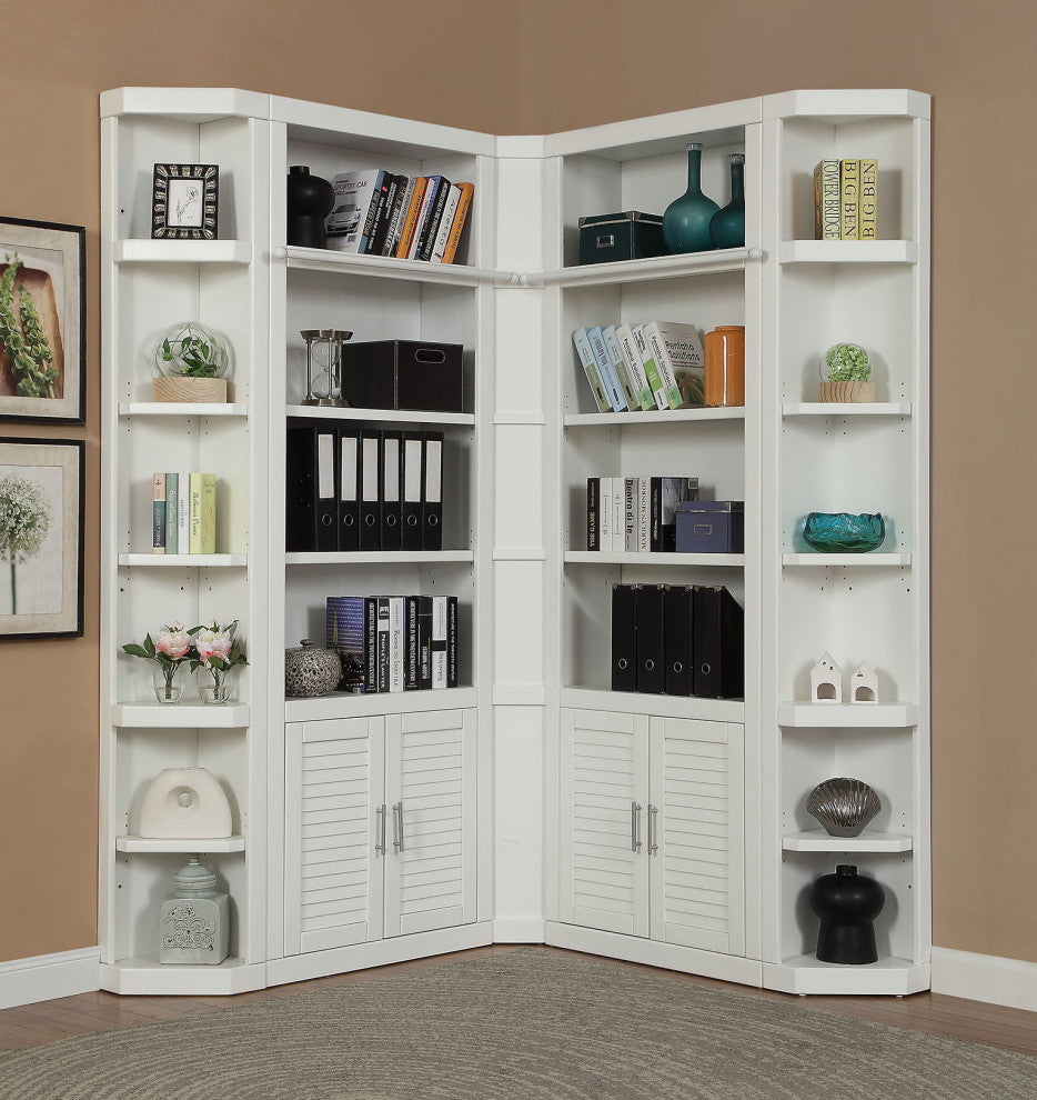 Parker House Catalina Outside Corner Bookcase