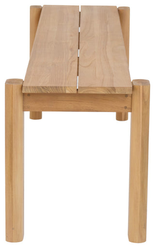 Tempo Outdoor Bench