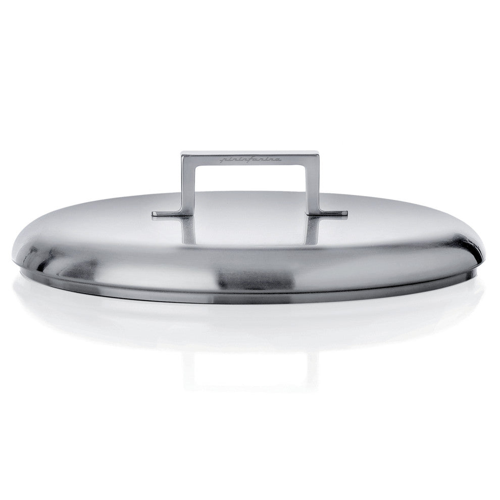 Stile By Pininarina Lid Mirror, 9"dia