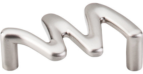 Pull - Brushed Satin Nickel (TKM564)