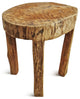 Rustic Naga Four Leg Wood Table 4