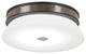 George Kovacs P955-691-L, Tauten, 1-Light LED Flush Mount