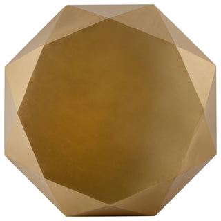 Pasargad Home Kronos Coffee Table