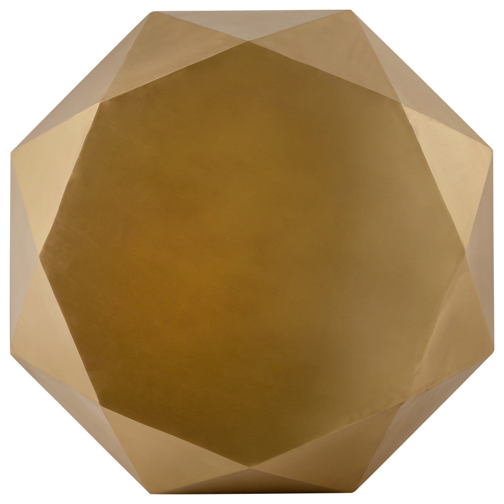 Pasargad Home Kronos Coffee Table