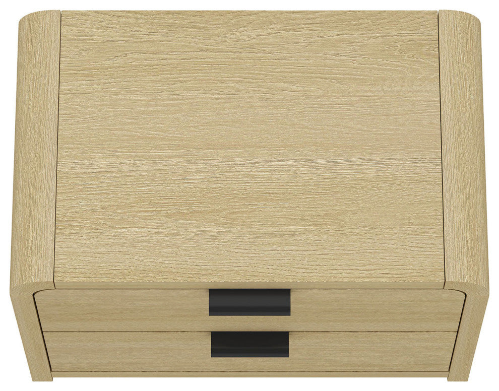 Manhattan Comfort Grace Nightstand