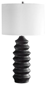 Uttermost Mendocino Modern Table Lamp