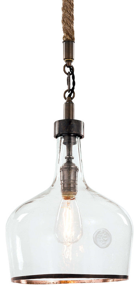 Demi John Pendant Small