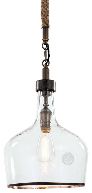Demi John Pendant Small