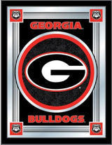Georgia "G" Logo Mirror