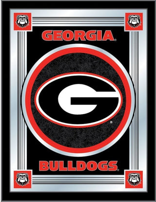 Georgia "G" Logo Mirror