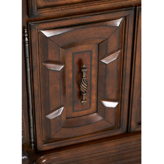 Windsor Court Sideboard, Vintage Fruitwood