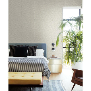 Riviera Bamboo Trellis Wallpaper