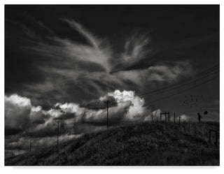 Yvette Depaepe 'Autumns The Mellow Time' Canvas Art, 24"x18"