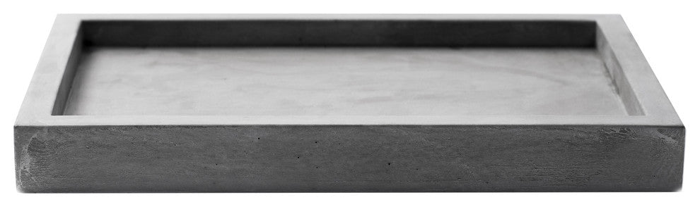Concrete Valet Tray