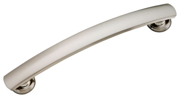 Belwith Hickory 128mm American Diner Stainless Steel Cabinet Pull P2149-SS