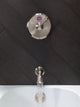 Delta Cassidy Tub and Shower Lever Handle, Brilliance Polished Nickel