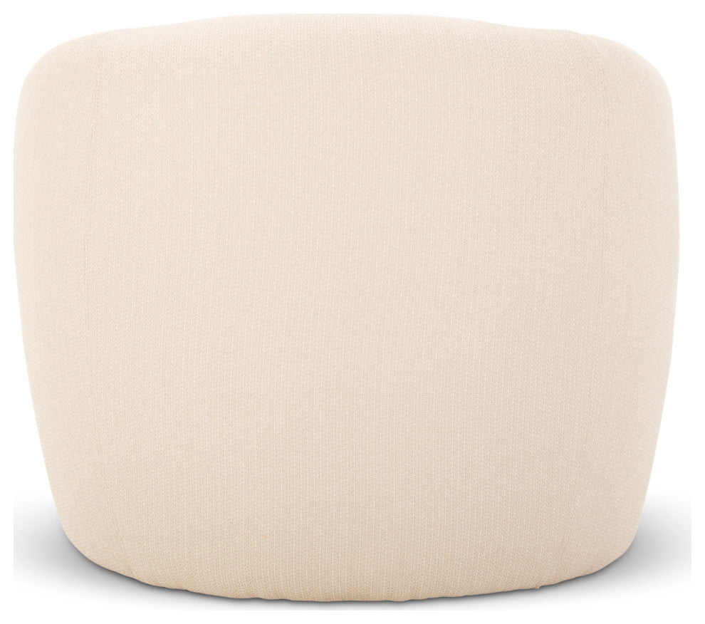 Metro Blythe Accent Chair, Private Beige