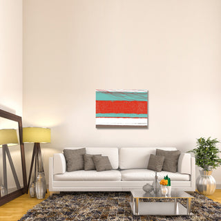 "Aquatic Breeze 6" Fine Art Print