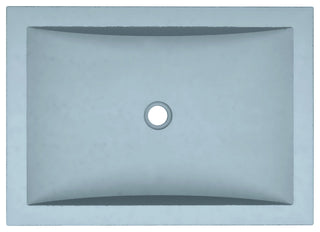 Cabrillo Bathroom Sink, Ocean
