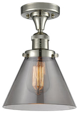 Innovations Lighting 517-1Ch-Pn-G43-Led 1 Light Dimmable Led Semi-Flush Mount