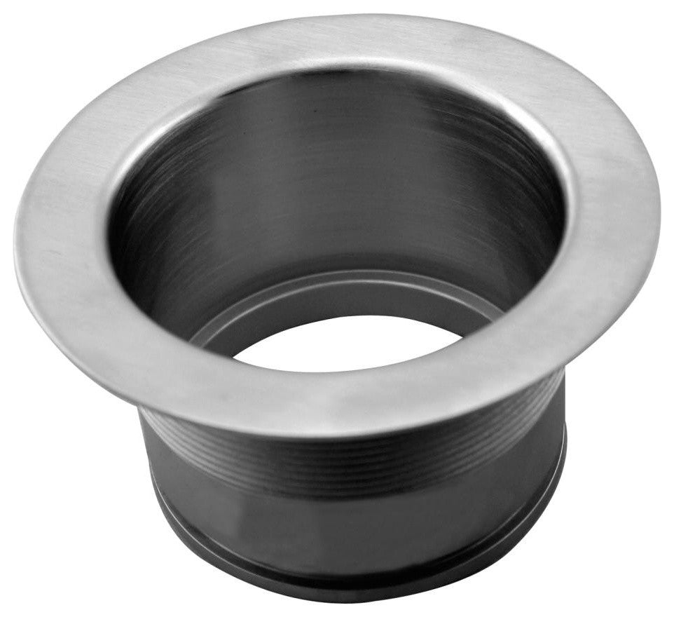 Ez-Mount Style Disposal Flange In Satin Nickel