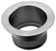 Ez-Mount Style Disposal Flange In Satin Nickel