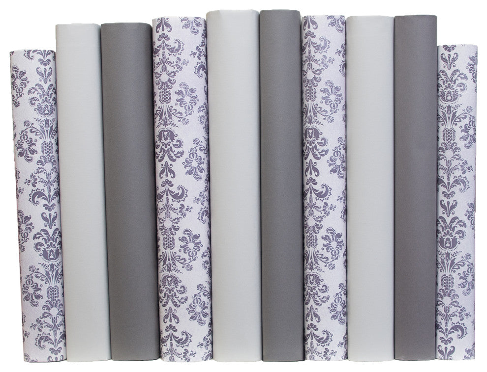 Marble Damask Wrapped ColorPak