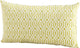 Cyan Design Interlochen Pillow, Lime Green
