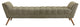 Response Upholstered Fabric Bench, Oatmeal