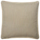 Stripe Throw Pillow | Andrew Martin Picket, Orange