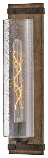 Hinkley Lighting 5941-LL Sawyer 20" Tall LED Bathroom Sconce - Sequoia