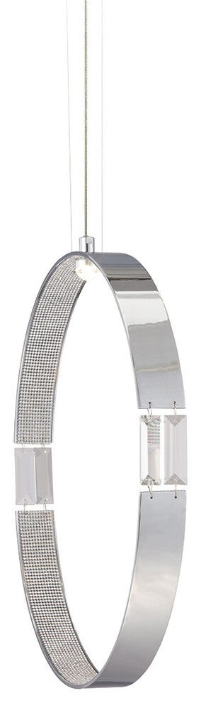 Glade, 1-Light LED Large Ring