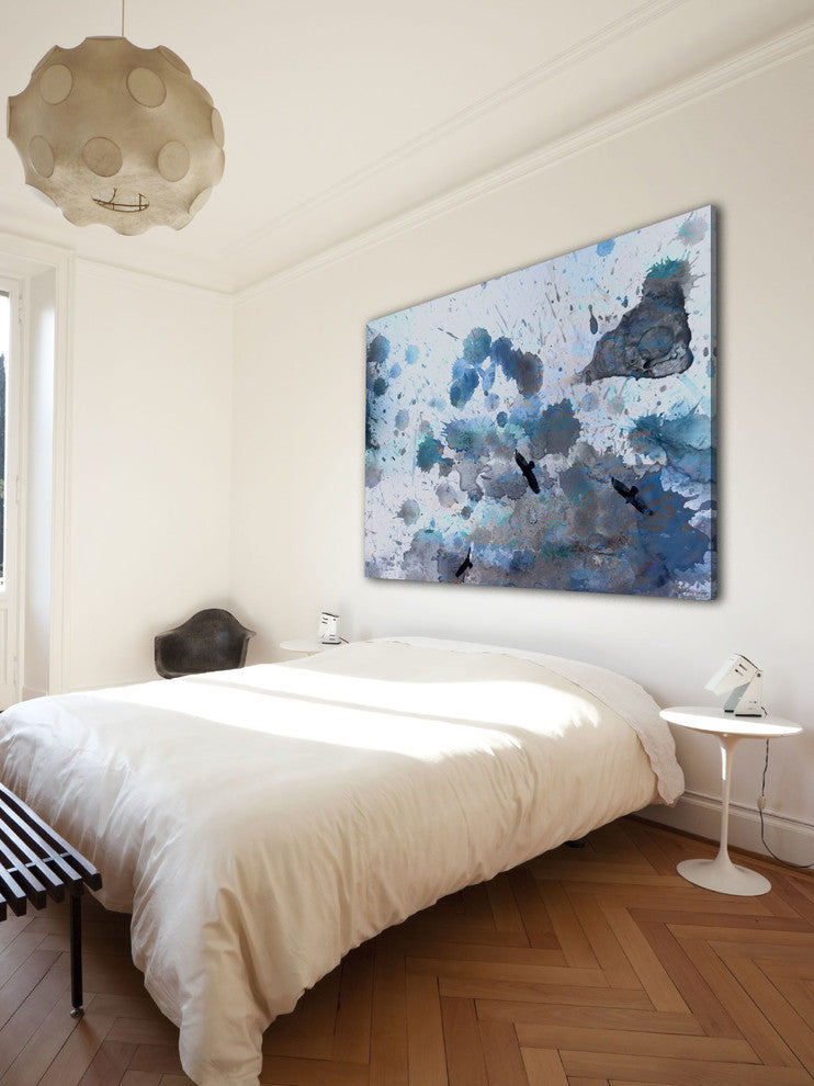 "Indian Wells" Fine Art Canvas Print, 45"x30"