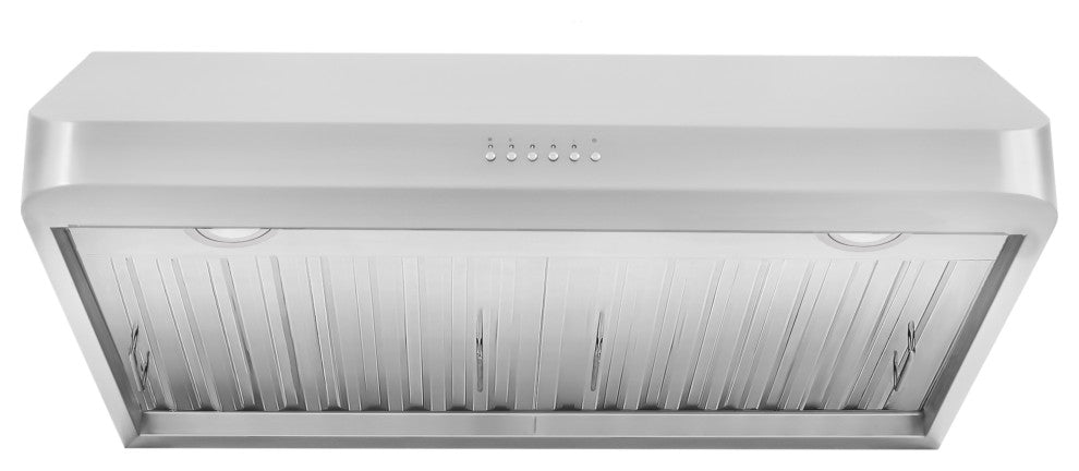 ZLINE 36 in. Under Cabinet Range Hood, Stainless Steel, 623-36