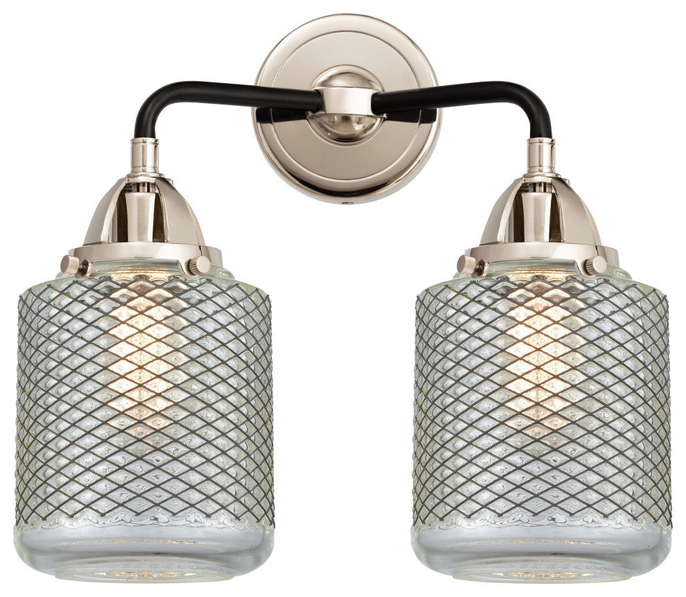 Innovations Lighting 288-2W-BPN-G262-LED 2 Light 14" Bath Vanity Light
