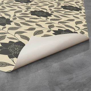 Joli Sol Amelia Vinyl Mat, 48x72 Rectangle