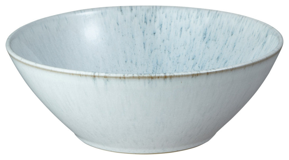 Kiln Blue by Denby Cereal Bowls, Set of 4